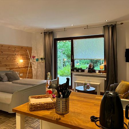 Ferienapartments Engeln Eifel Kempenich ภายนอก รูปภาพ