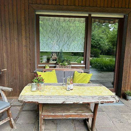 Ferienapartments Engeln Eifel Kempenich ภายนอก รูปภาพ