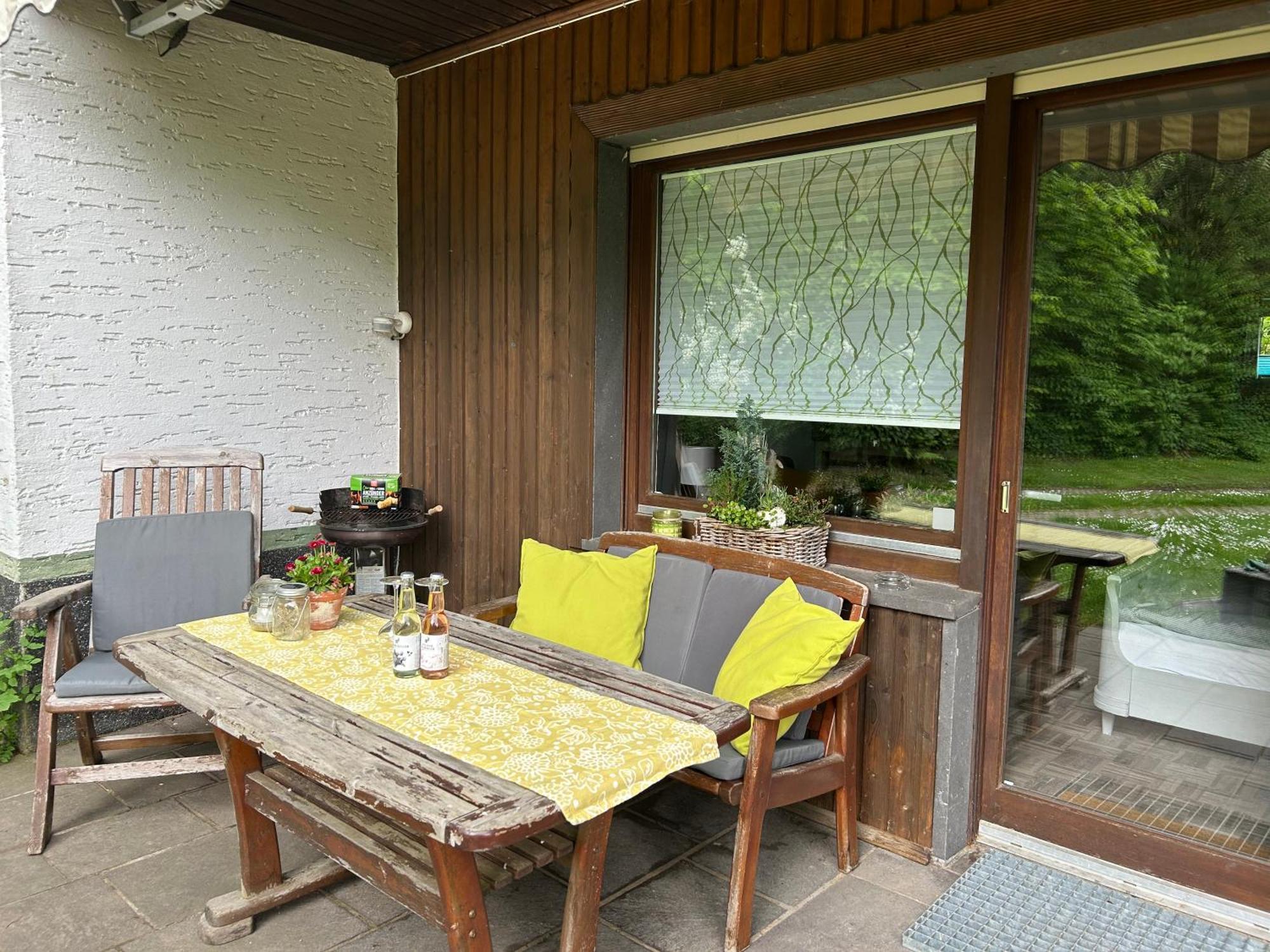 Ferienapartments Engeln Eifel Kempenich ภายนอก รูปภาพ