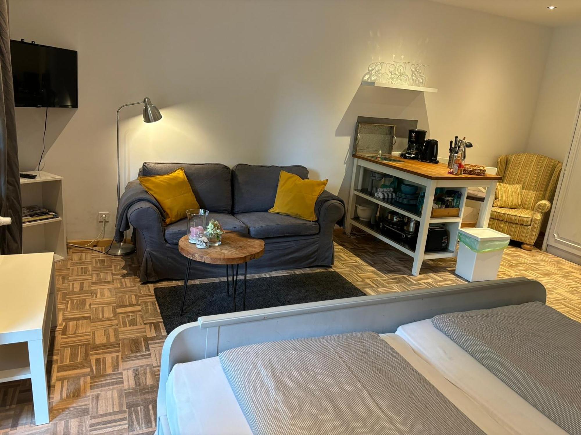 Ferienapartments Engeln Eifel Kempenich ภายนอก รูปภาพ