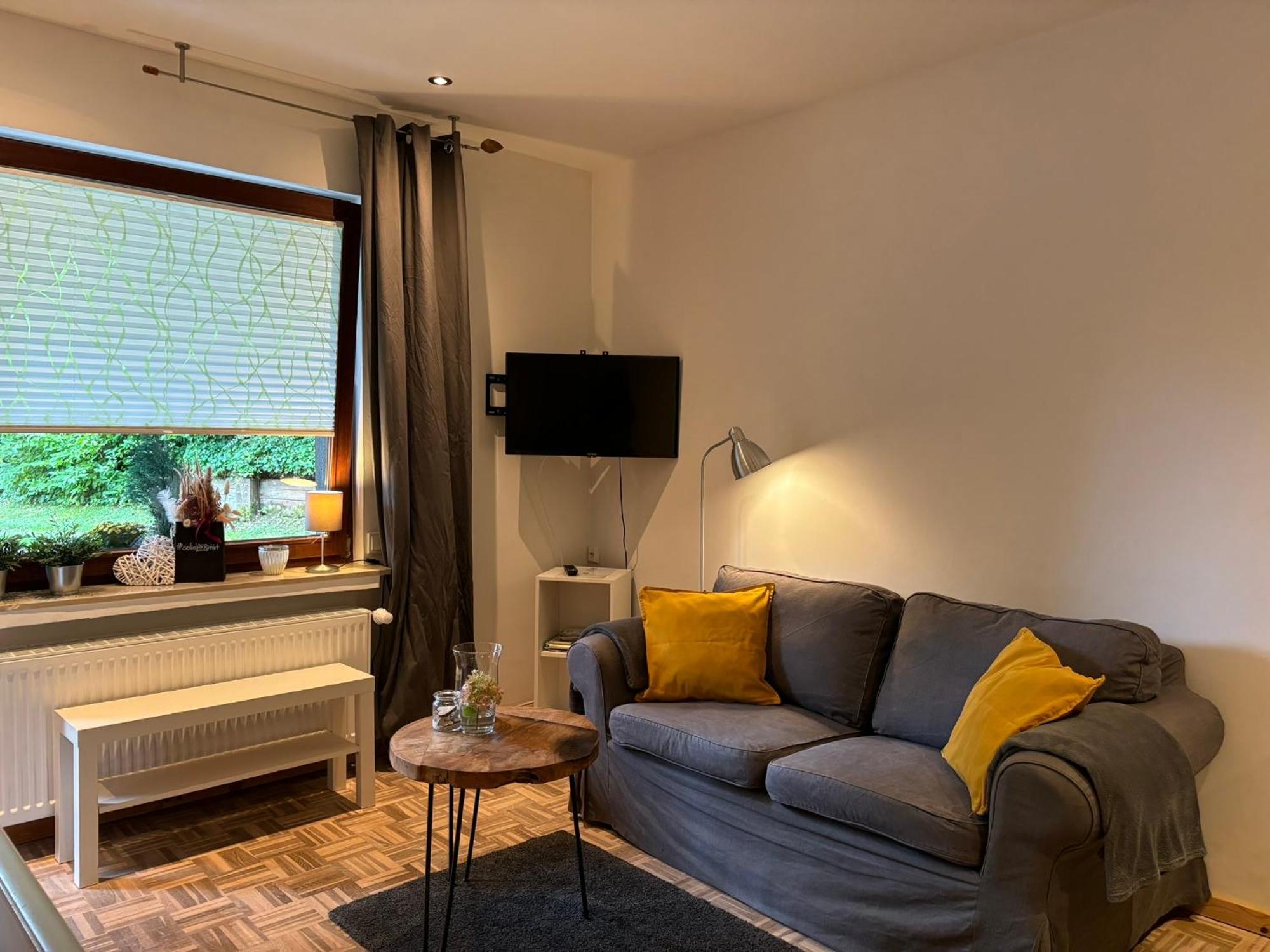 Ferienapartments Engeln Eifel Kempenich ภายนอก รูปภาพ