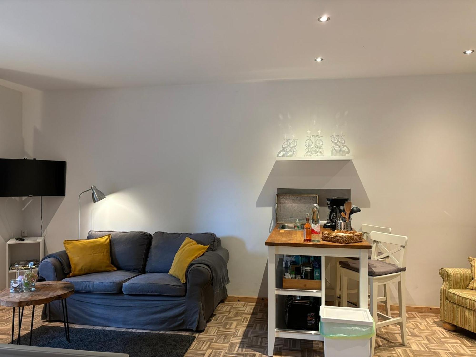 Ferienapartments Engeln Eifel Kempenich ภายนอก รูปภาพ