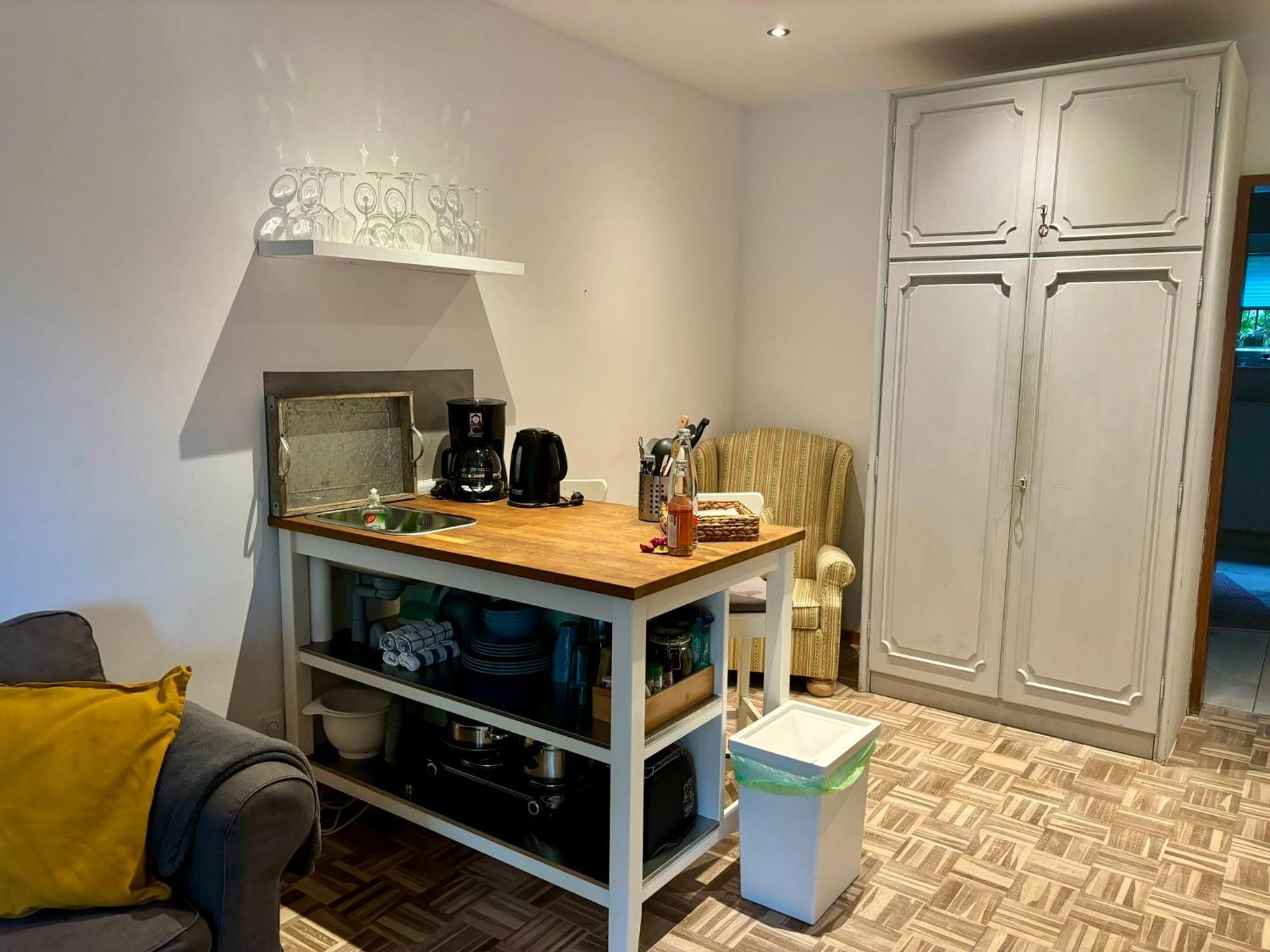 Ferienapartments Engeln Eifel Kempenich ภายนอก รูปภาพ