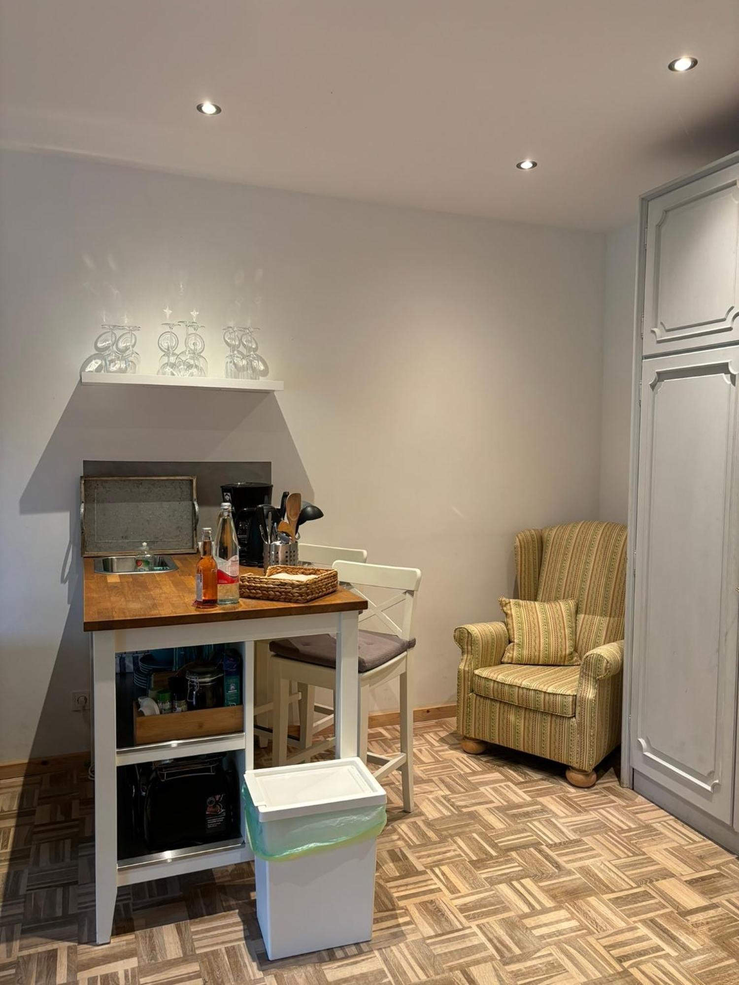 Ferienapartments Engeln Eifel Kempenich ภายนอก รูปภาพ