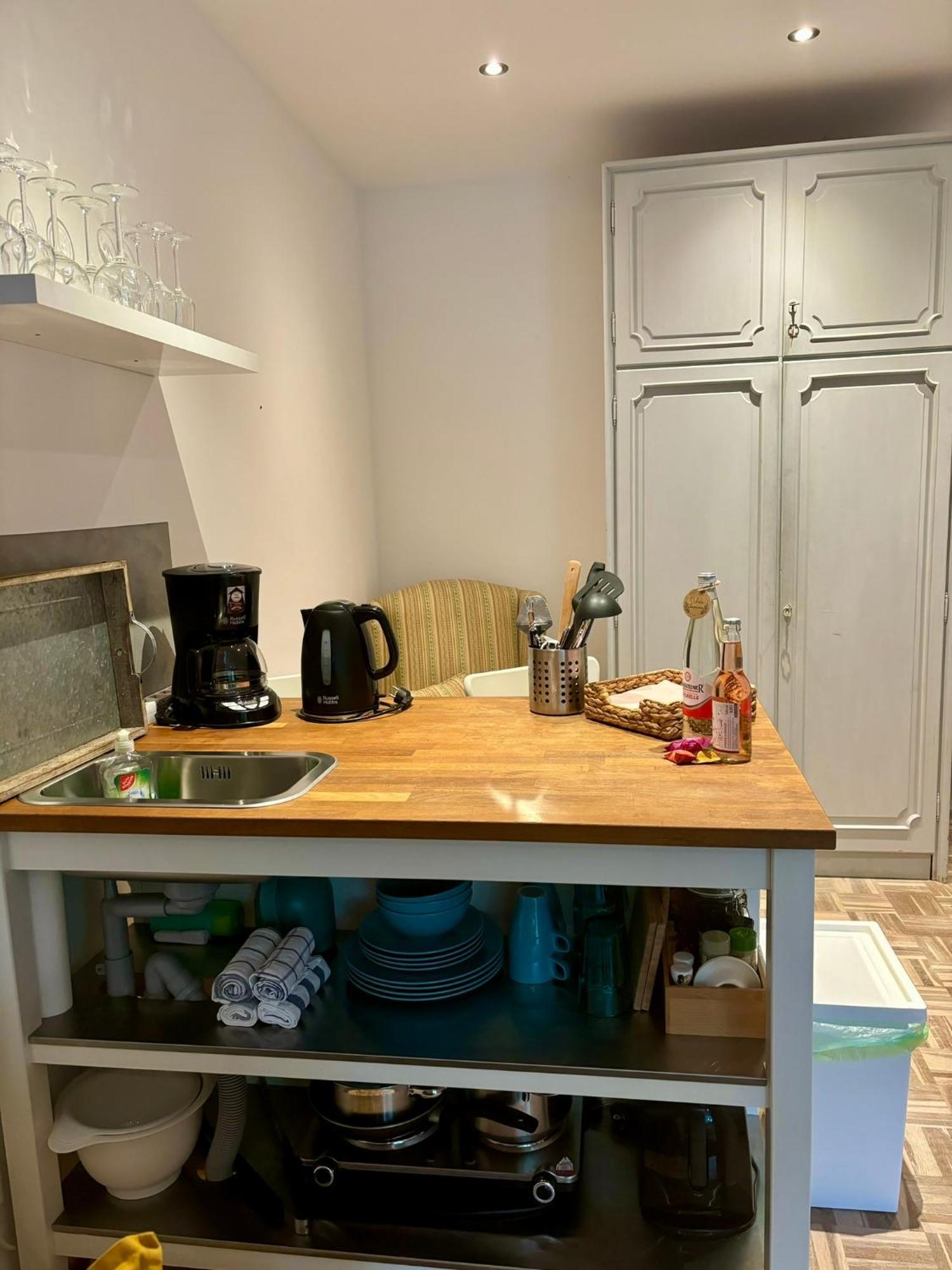 Ferienapartments Engeln Eifel Kempenich ภายนอก รูปภาพ