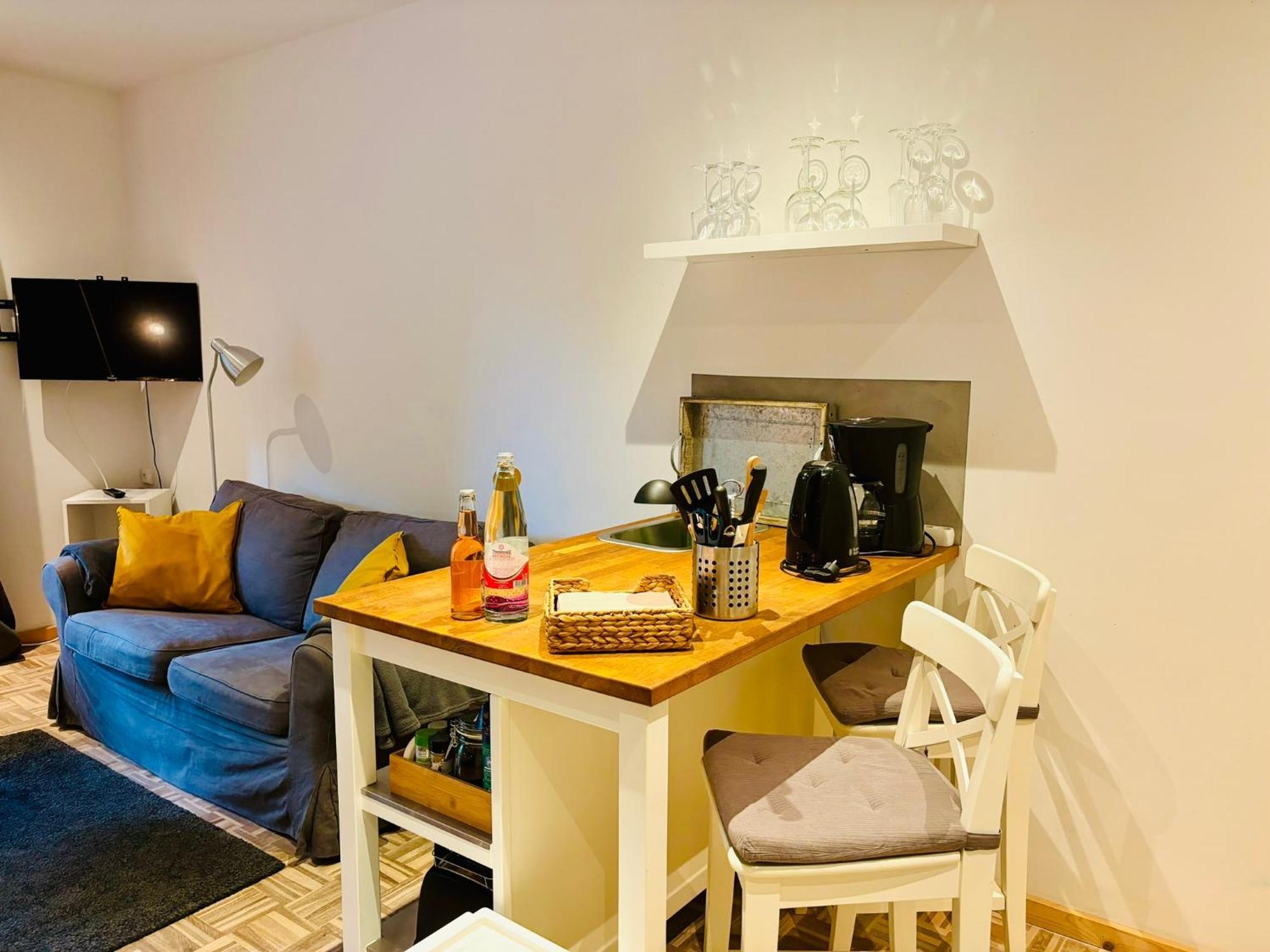 Ferienapartments Engeln Eifel Kempenich ภายนอก รูปภาพ