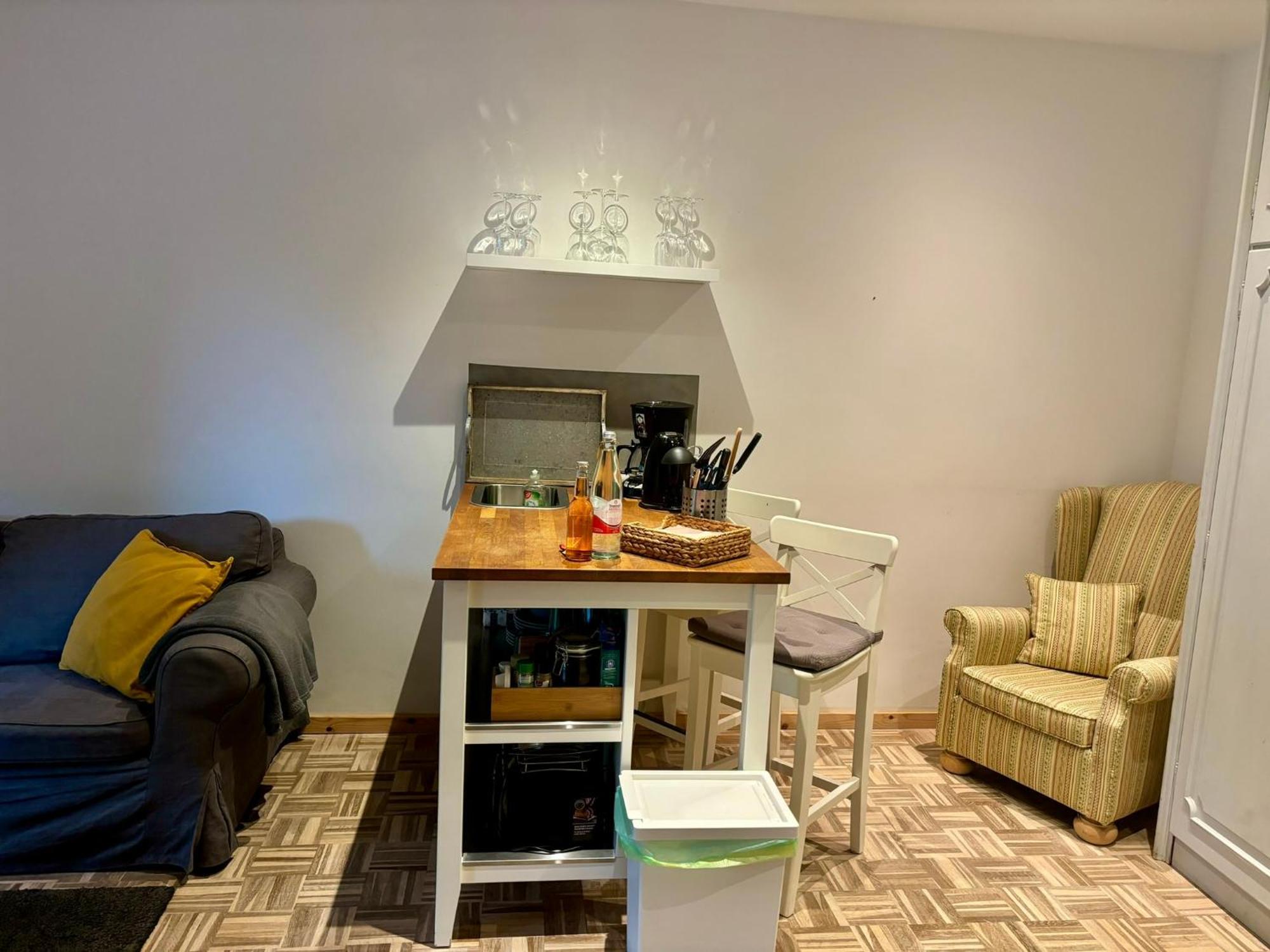 Ferienapartments Engeln Eifel Kempenich ภายนอก รูปภาพ