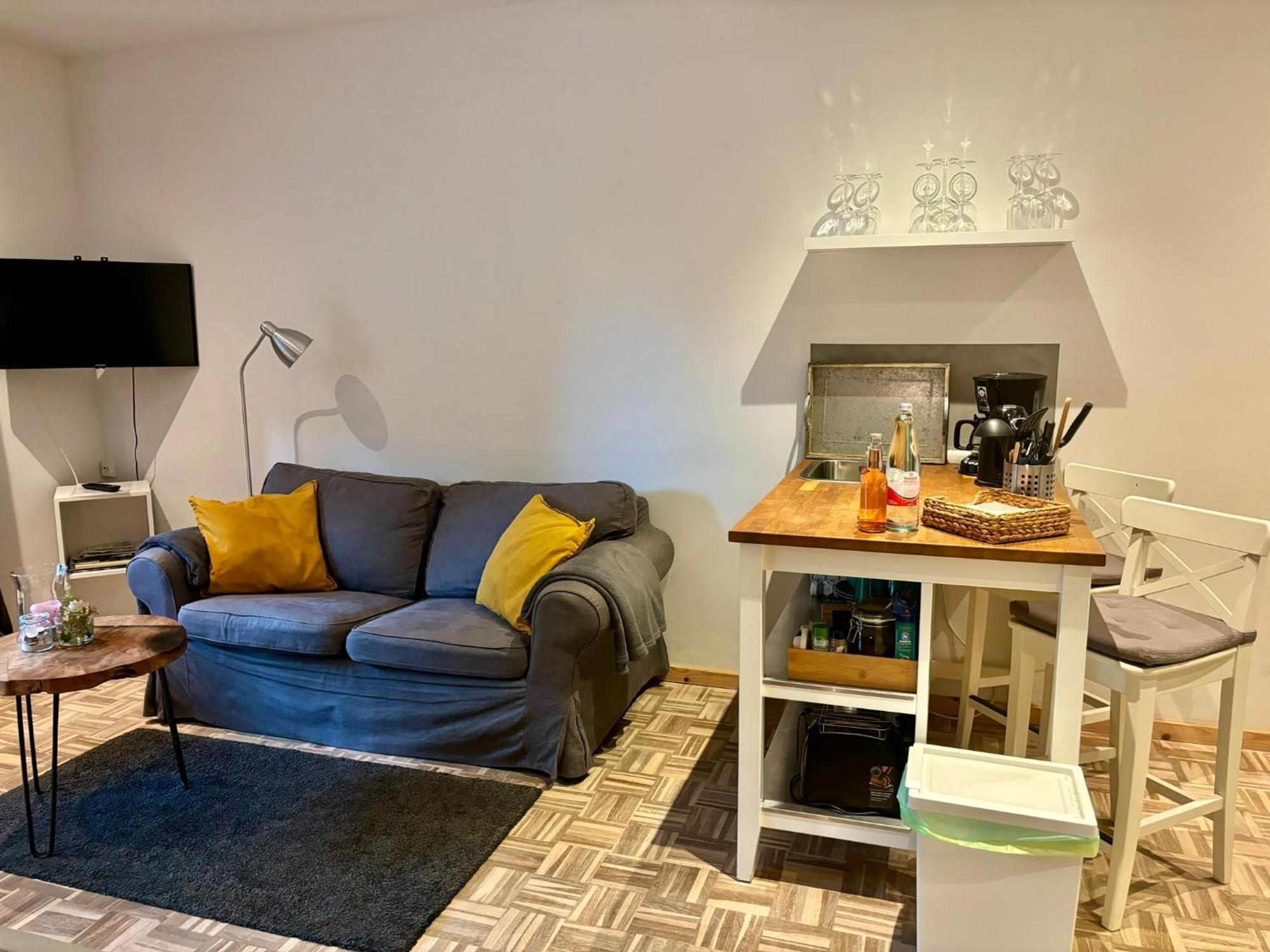 Ferienapartments Engeln Eifel Kempenich ภายนอก รูปภาพ