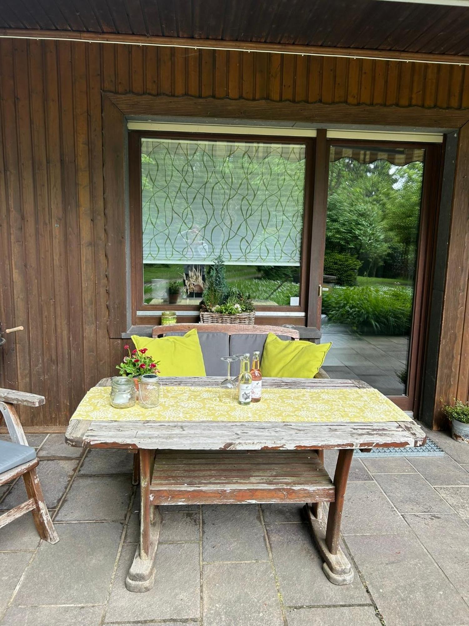 Ferienapartments Engeln Eifel Kempenich ภายนอก รูปภาพ